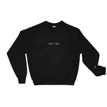 Load image into Gallery viewer, Chicago Materials Champion Sweatshirt - 312 Supply + Co.
