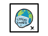 Spread Kindness 312 Supply + Co.