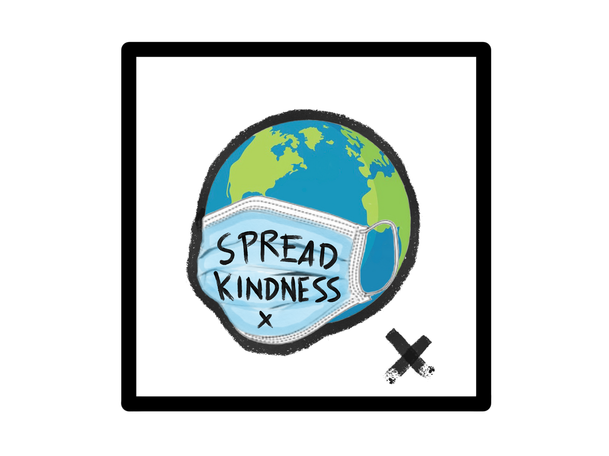 Spread Kindness 312 Supply + Co.