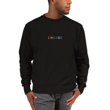 Load image into Gallery viewer, Chicago Materials Champion Sweatshirt - 312 Supply + Co.
