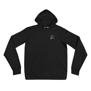 Live Free Unisex Hoodie - 312 Supply + Co.