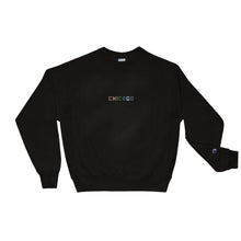 Load image into Gallery viewer, Chicago Materials Champion Sweatshirt - 312 Supply + Co.
