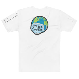 Spread Kindness Chicago T-Shirt - 312 Supply + Co.
